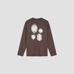 OLAF Doily LS Tee – Bracken – afbeelding 4