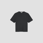 OLAF Ribbed Tee – Charcoal – afbeelding 4