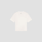 OLAF Ribbed Tee – Optical White – afbeelding 4