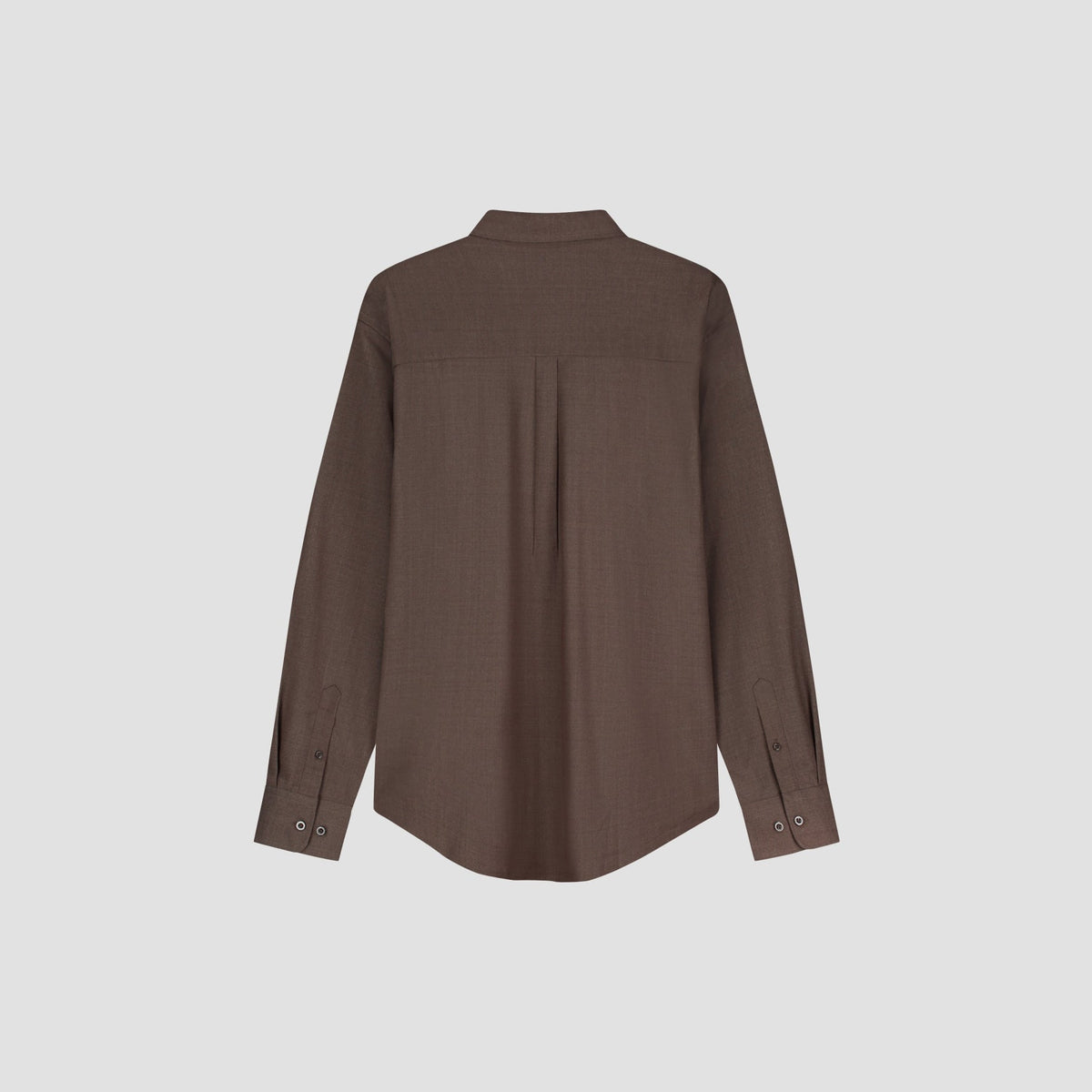 OLAF Relaxed LS Shirt – Bracken – afbeelding 3