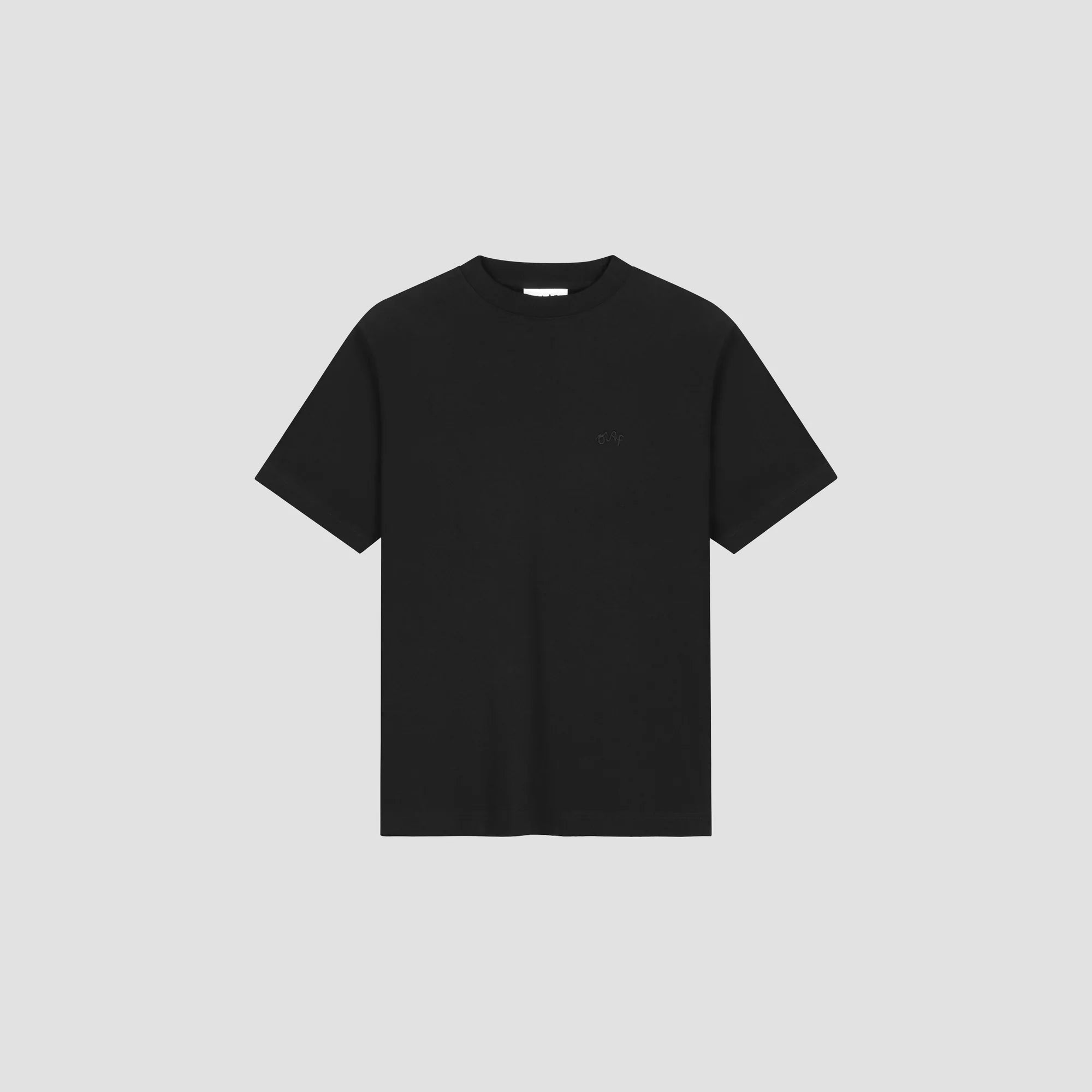 OLAF Signature Tee - Black