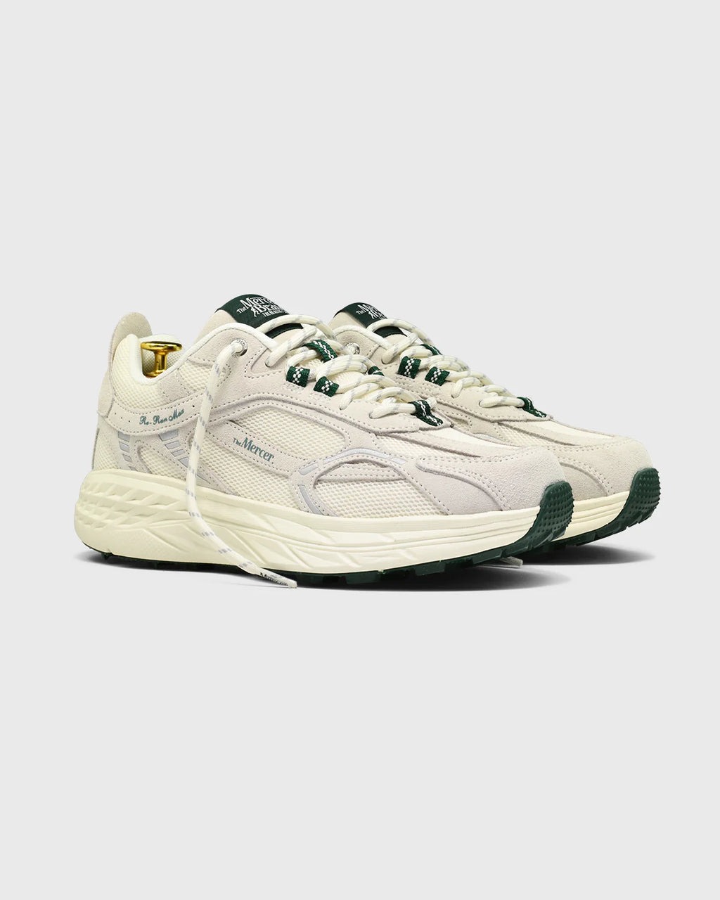 MERCER | THE RE-RUN MAX SUEDE