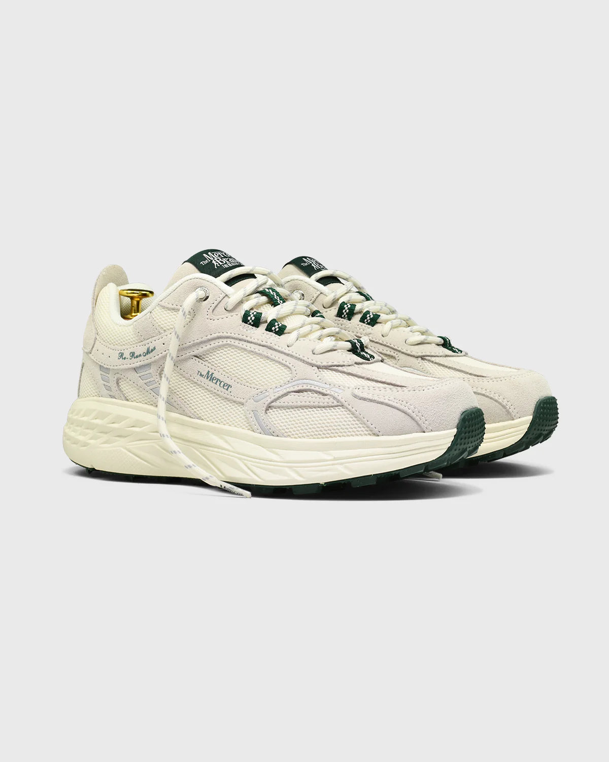 MERCER | THE RE-RUN MAX SUEDE