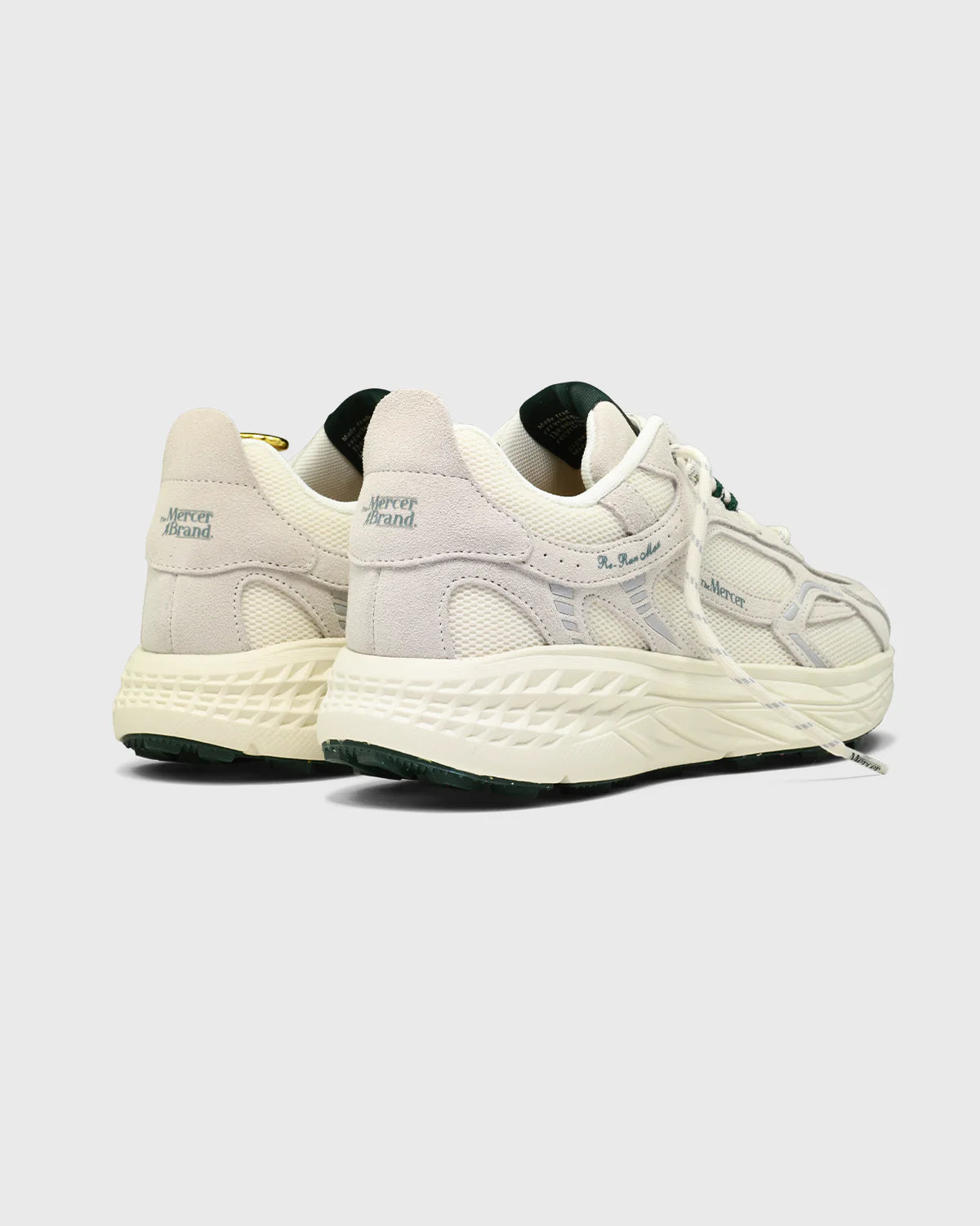 MERCER | THE RE-RUN MAX SUEDE