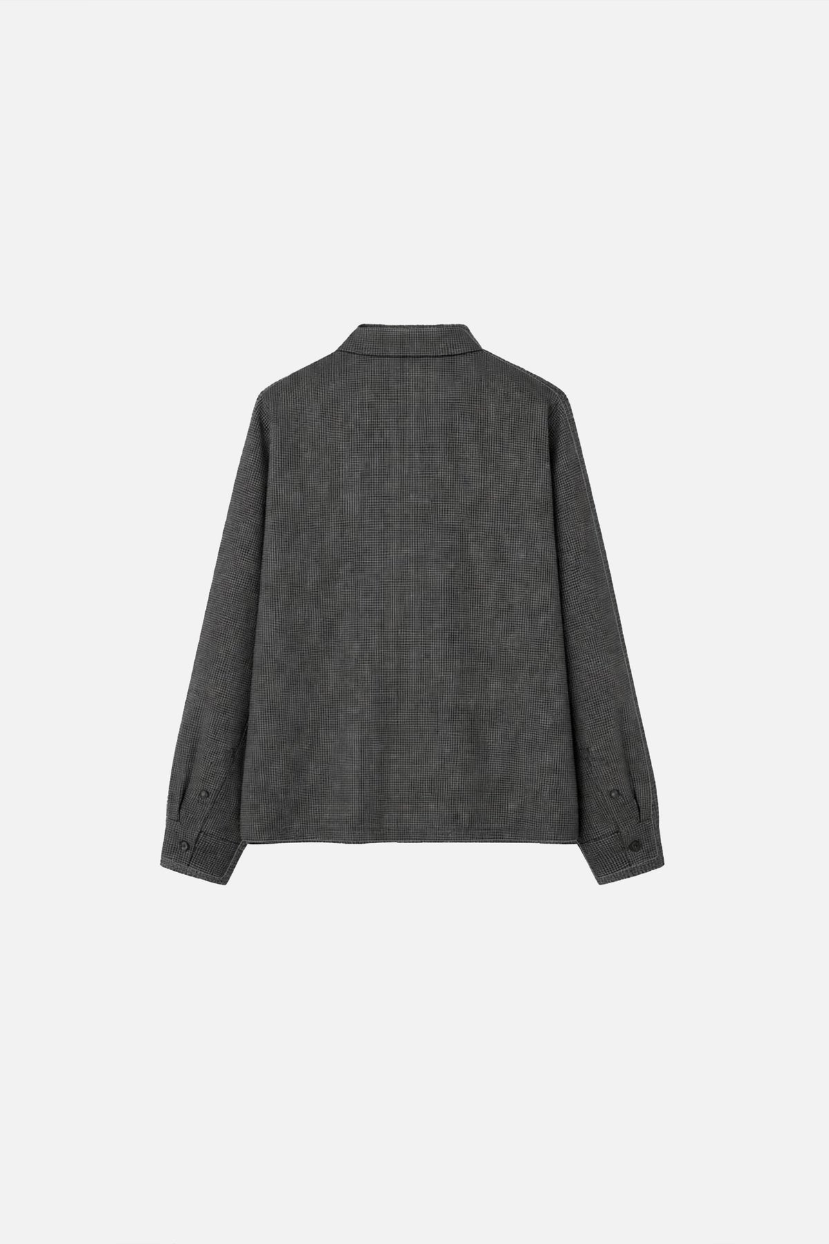 Won Hundred Maza Shirt – Black COMB – afbeelding 2