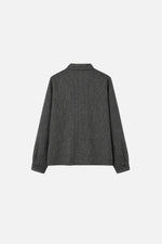 Won Hundred Maza Shirt – Black COMB – afbeelding 2