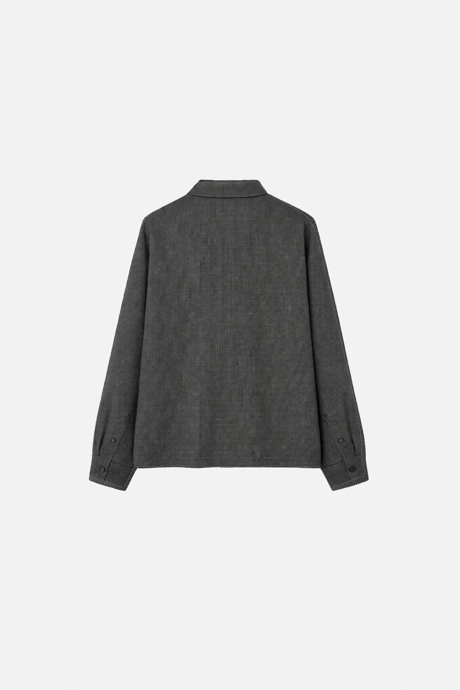 Won Hundred Maza Shirt – Black COMB