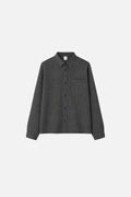 Won Hundred Maza Shirt – Black COMB