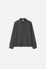 Won Hundred Maza Shirt – Black COMB