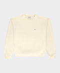 Arbor Antwerp Needle Drop Crewneck – Cream