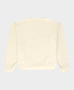 Arbor Antwerp Needle Drop Crewneck – Cream