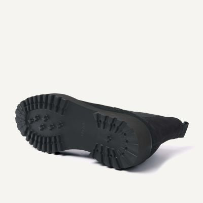 NUBIKK | Logan Rai - Black Chelsea Boots