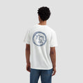 OLAF Lasso Face Tee – Optical White