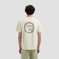 OLAF Lasso Face Tee – Ancient Scroll