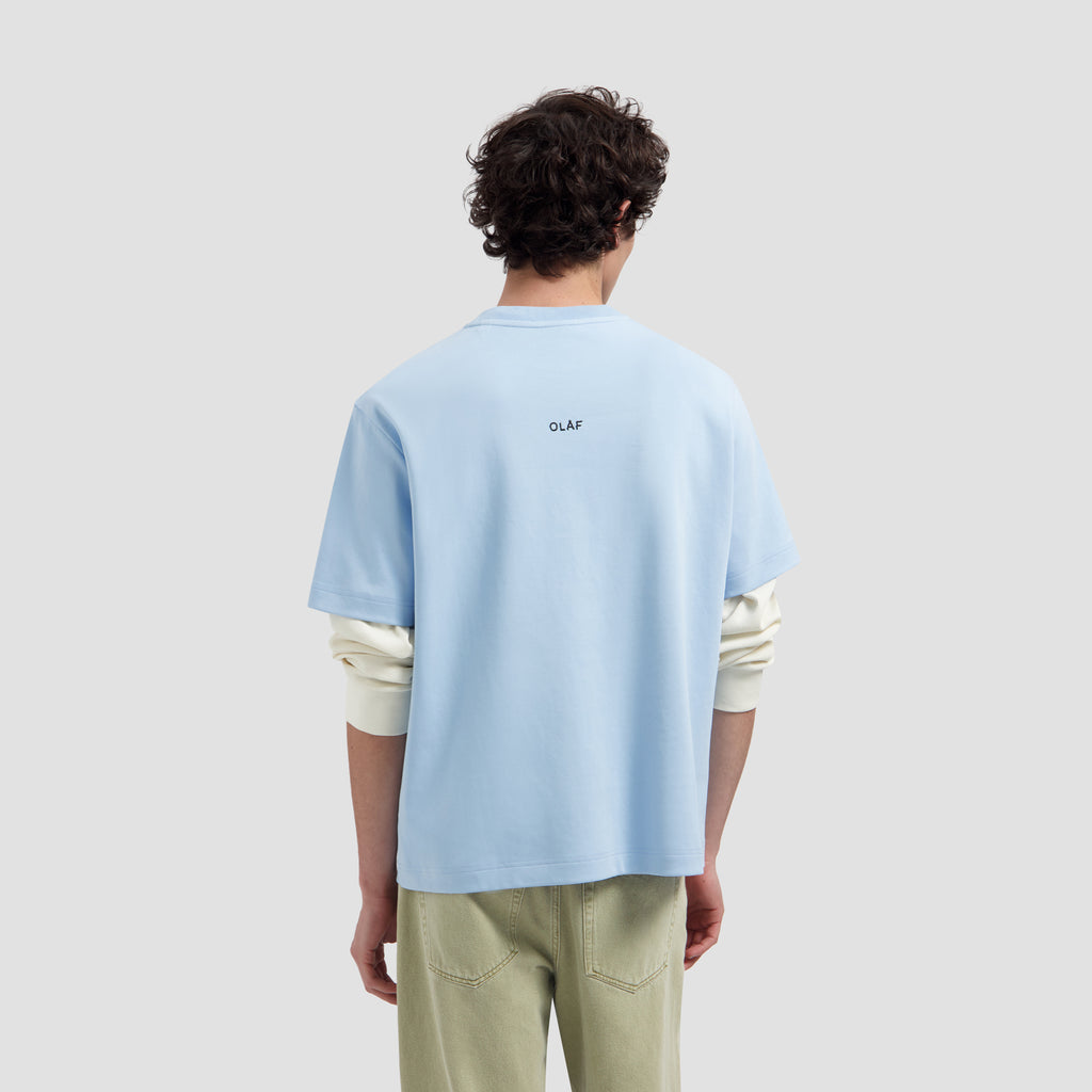 OLAF Essential Tee – Windsurfer