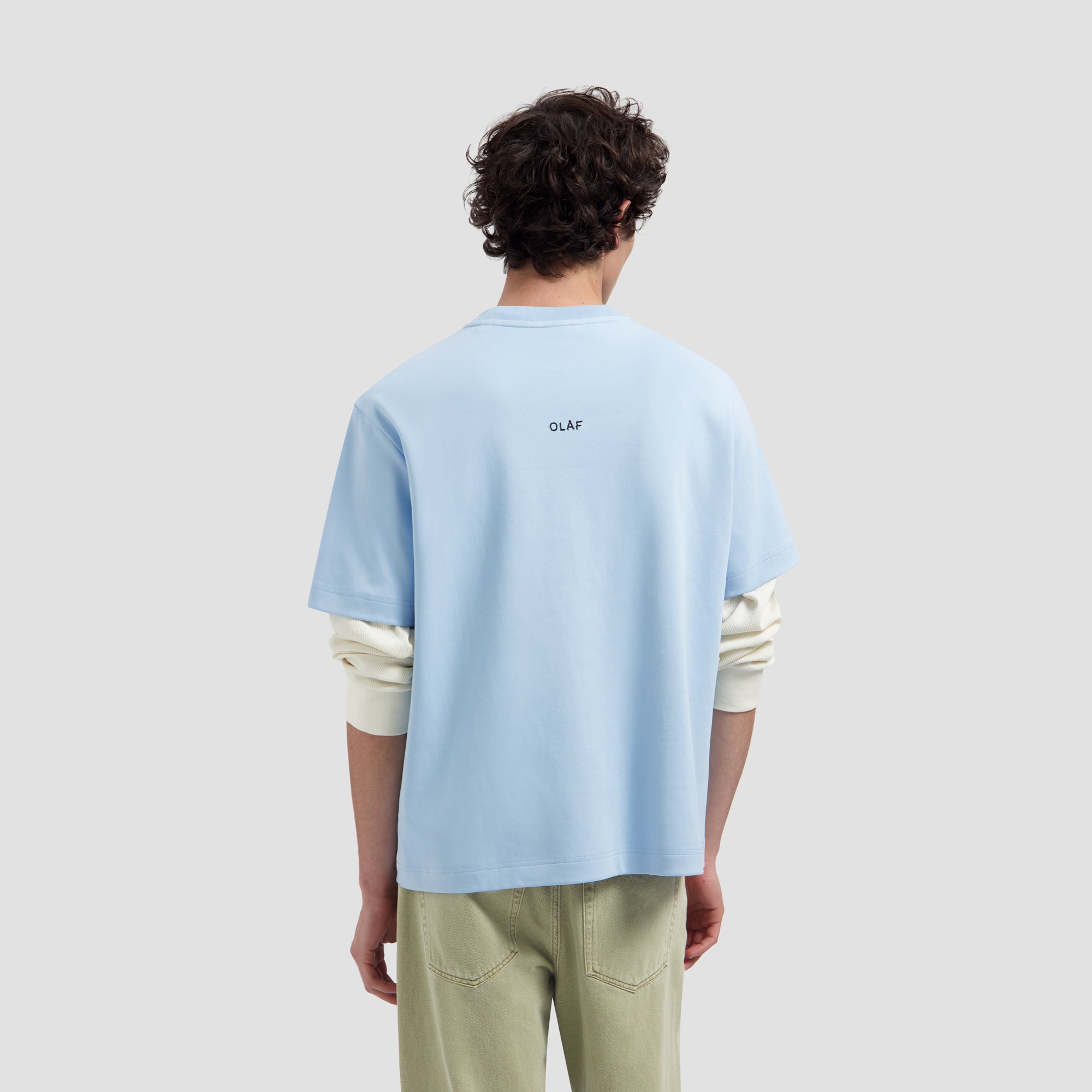 OLAF Essential Tee – Windsurfer