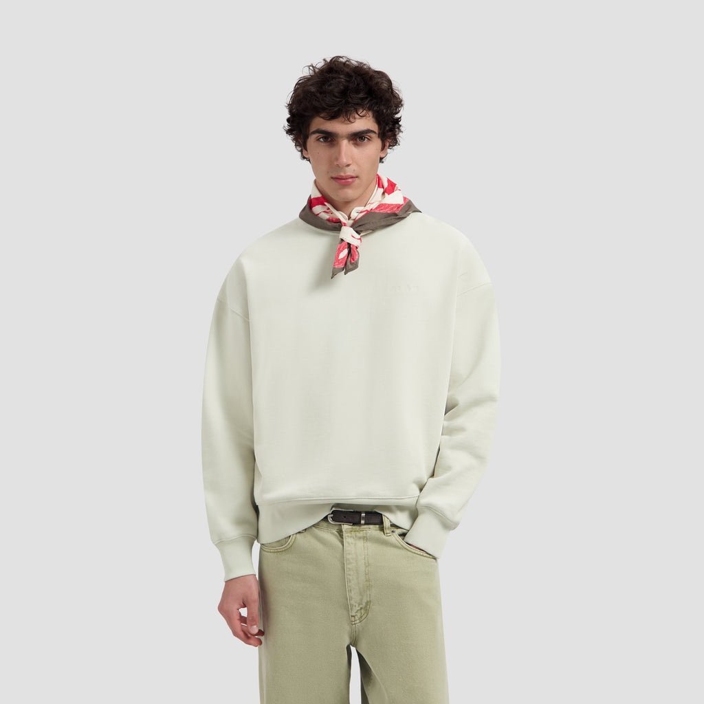 OLAF Studio Crewneck – Ancient Scroll