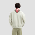 OLAF Studio Crewneck – Ancient Scroll – afbeelding 3