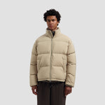 OLAF Puffer Jacket – Ancient Scroll