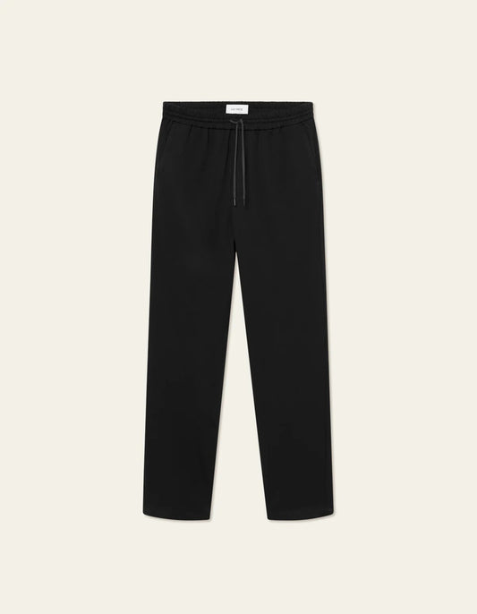 LES DEUX | PATRICK DAWNSTRINGS PANTS - BLACK