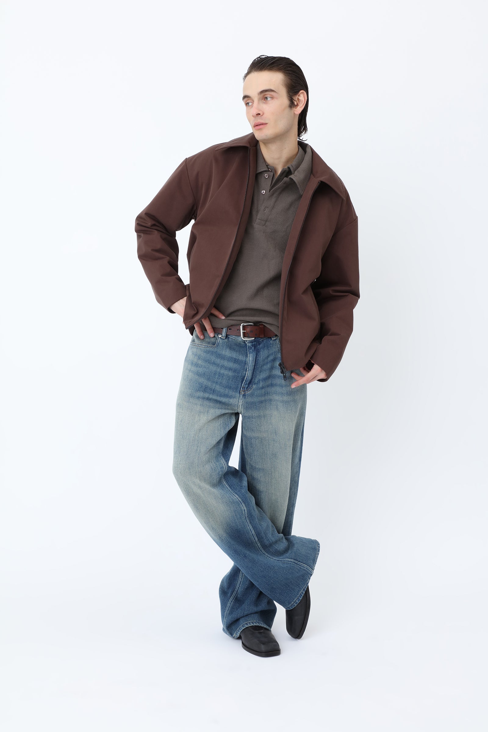 Won Hundred Paxton Polo – Major Brown