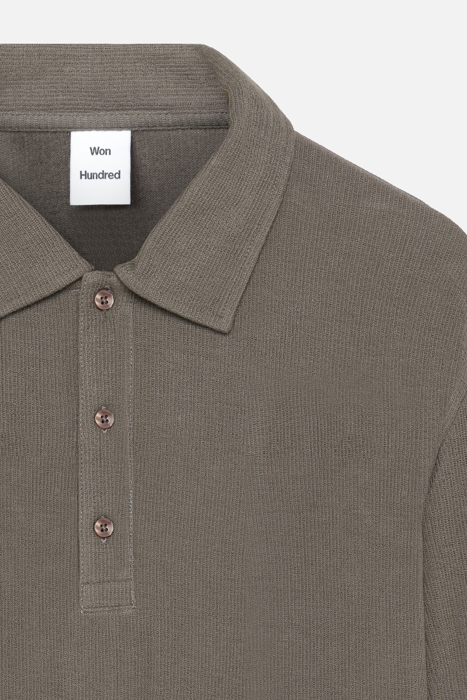 Won Hundred Paxton Polo – Major Brown