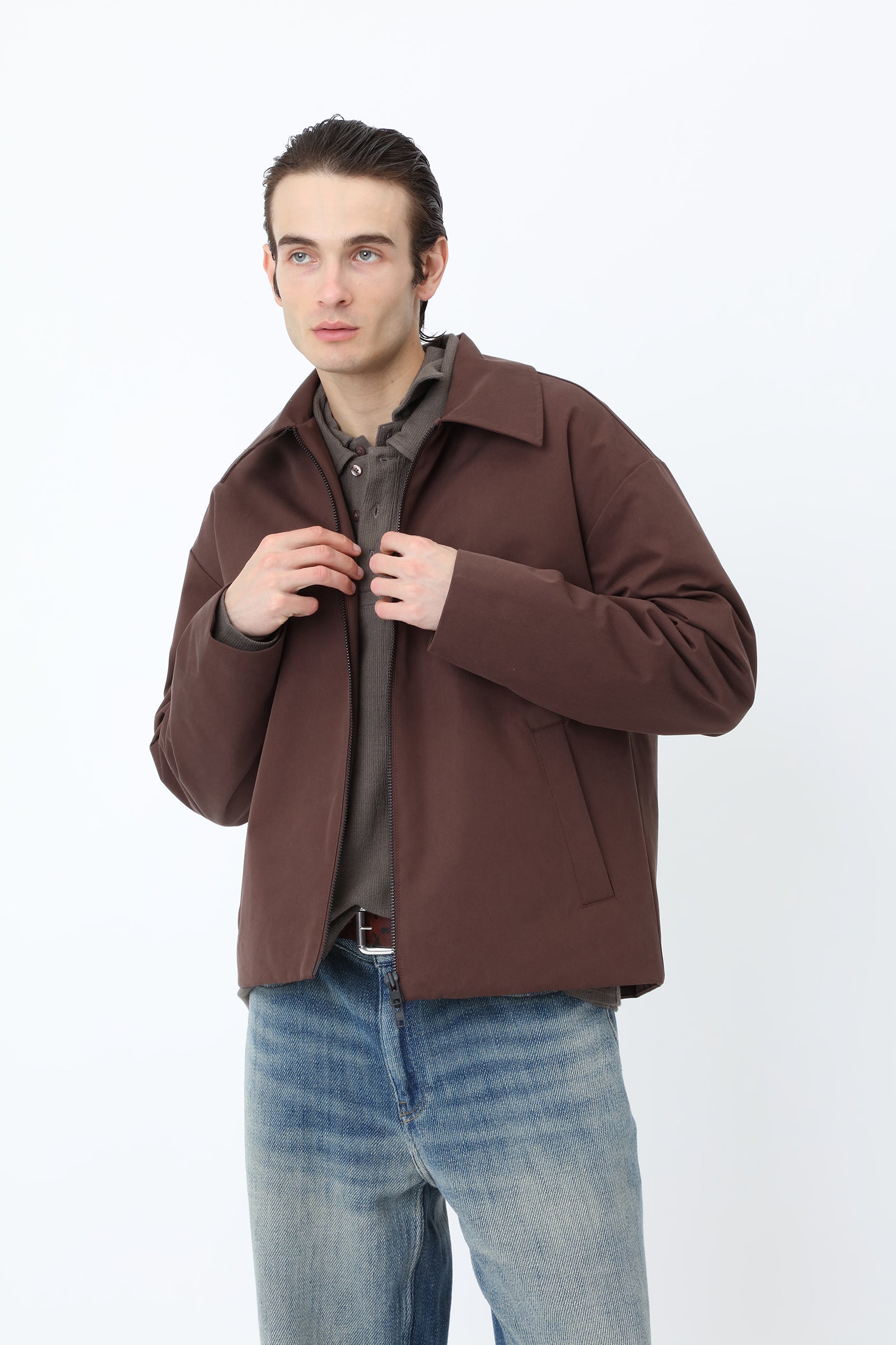 Won Hundred Paxton Polo – Major Brown