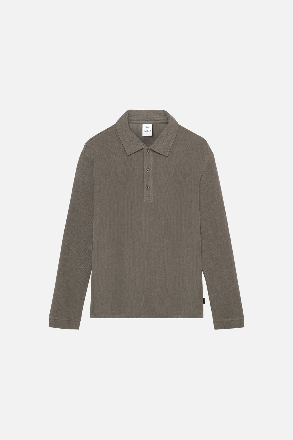 Won Hundred Paxton Polo – Major Brown