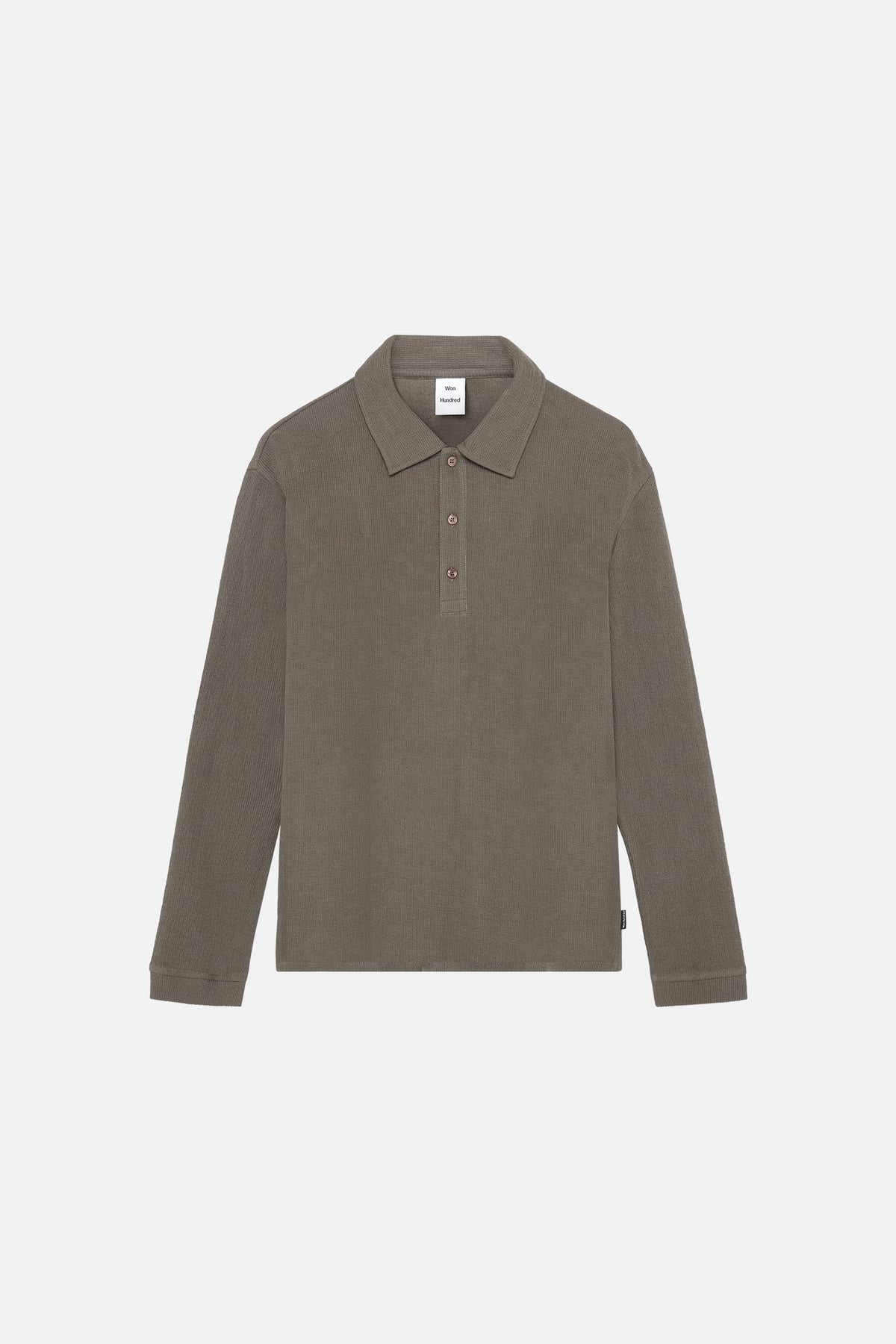 Won Hundred Paxton Polo – Major Brown