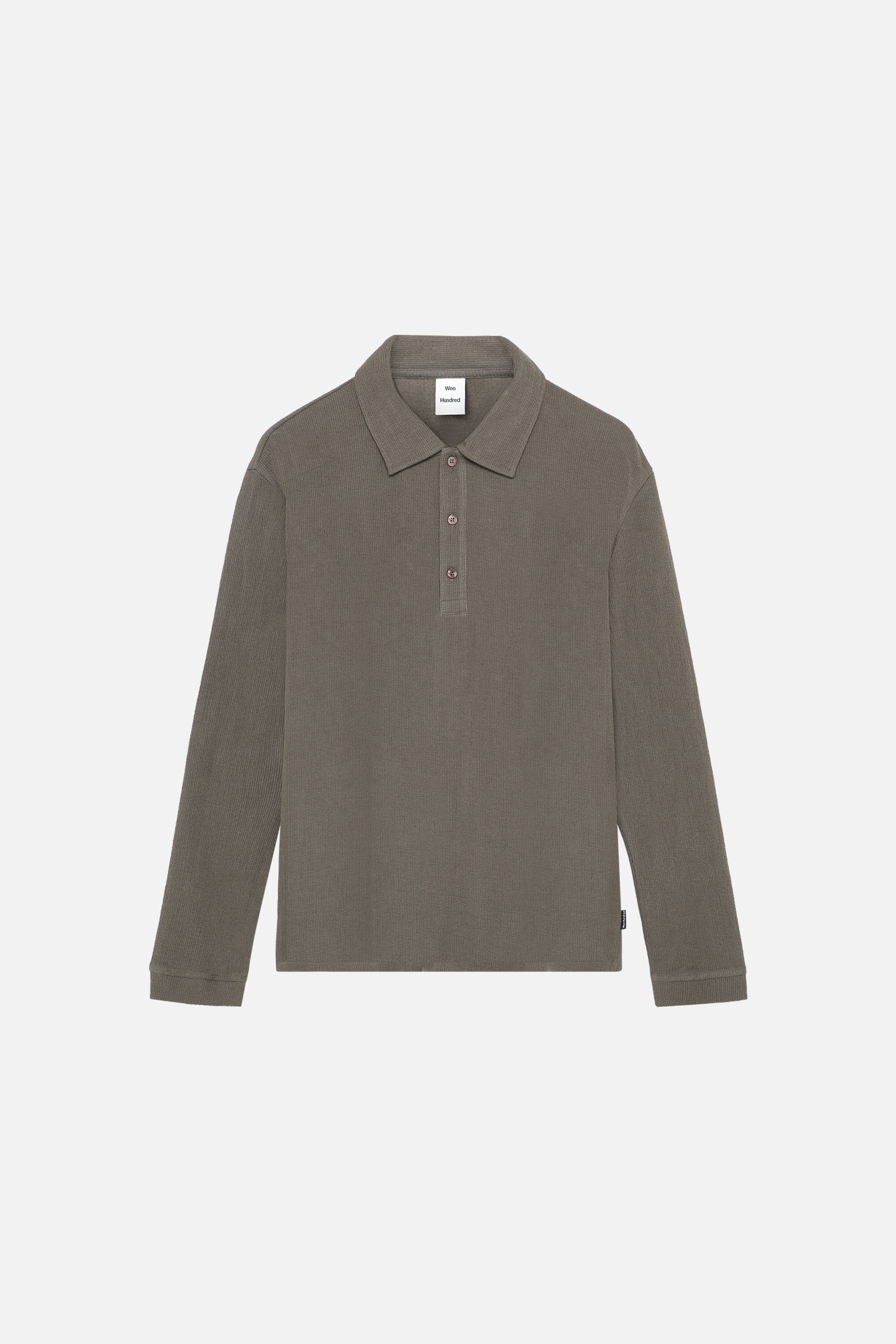 Won Hundred Paxton Polo – Major Brown