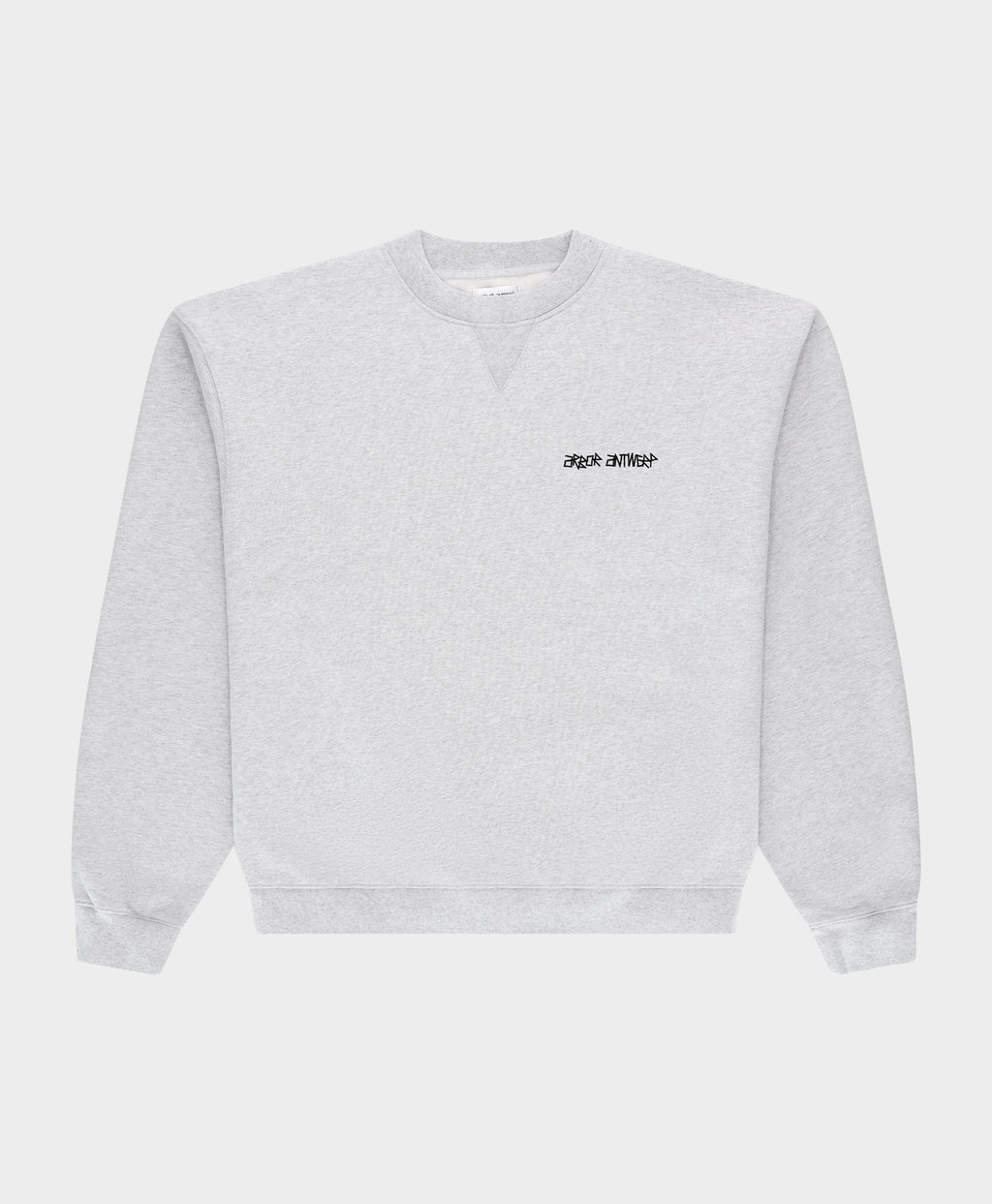 Arbor Antwerp Pixel Flower Crewneck – Melange