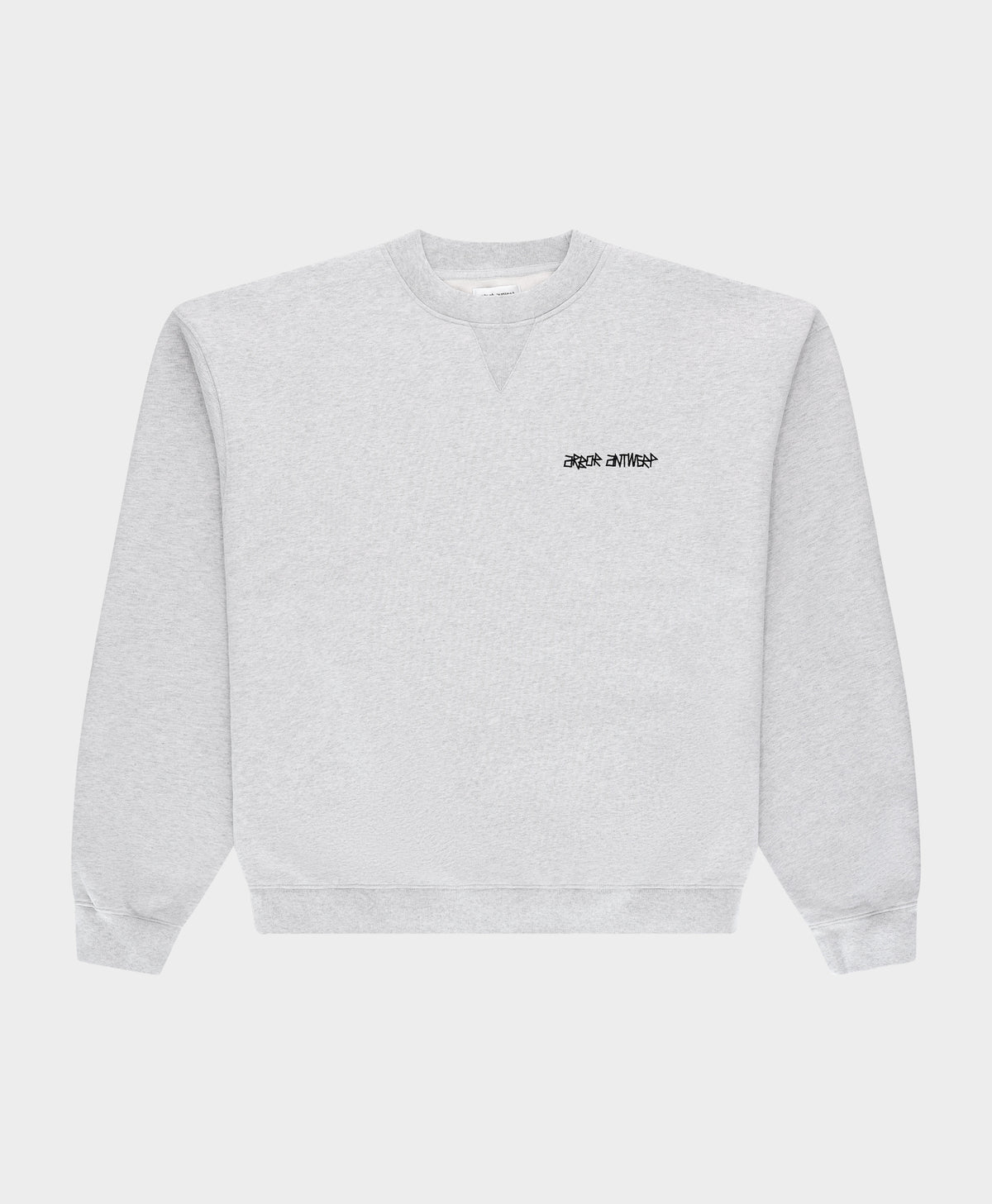 Arbor Antwerp Pixel Flower Crewneck – Melange