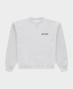 Arbor Antwerp Pixel Flower Crewneck – Melange