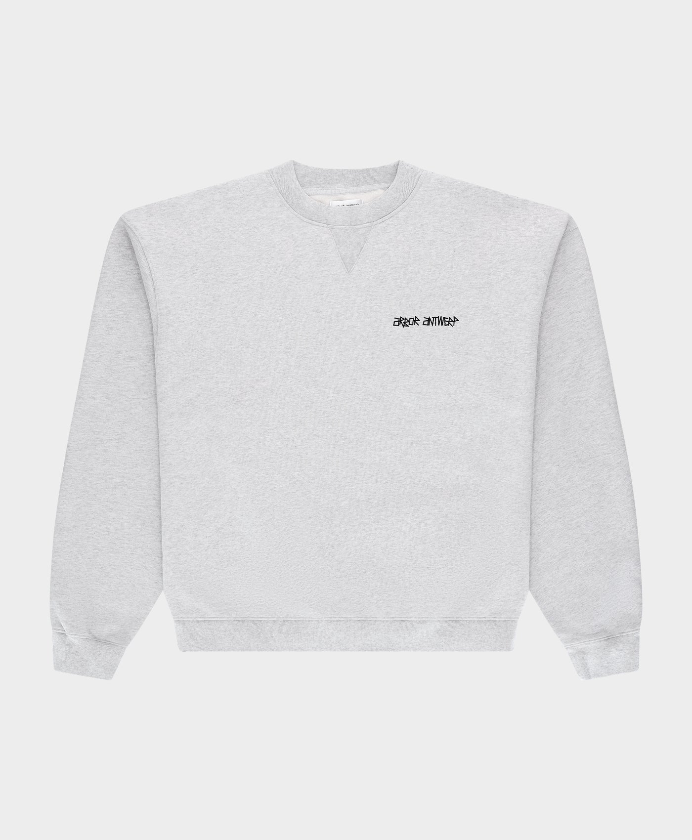 Arbor Antwerp Pixel Flower Crewneck – Melange