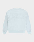 Arbor Antwerp Big Application Crewneck – Baby Blue
