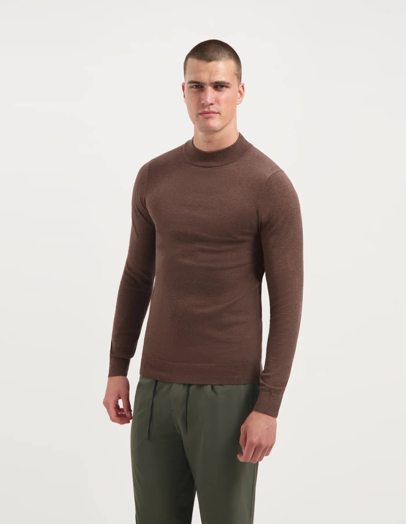 SAINT STEVE | BEN - TOASTED ALMOND