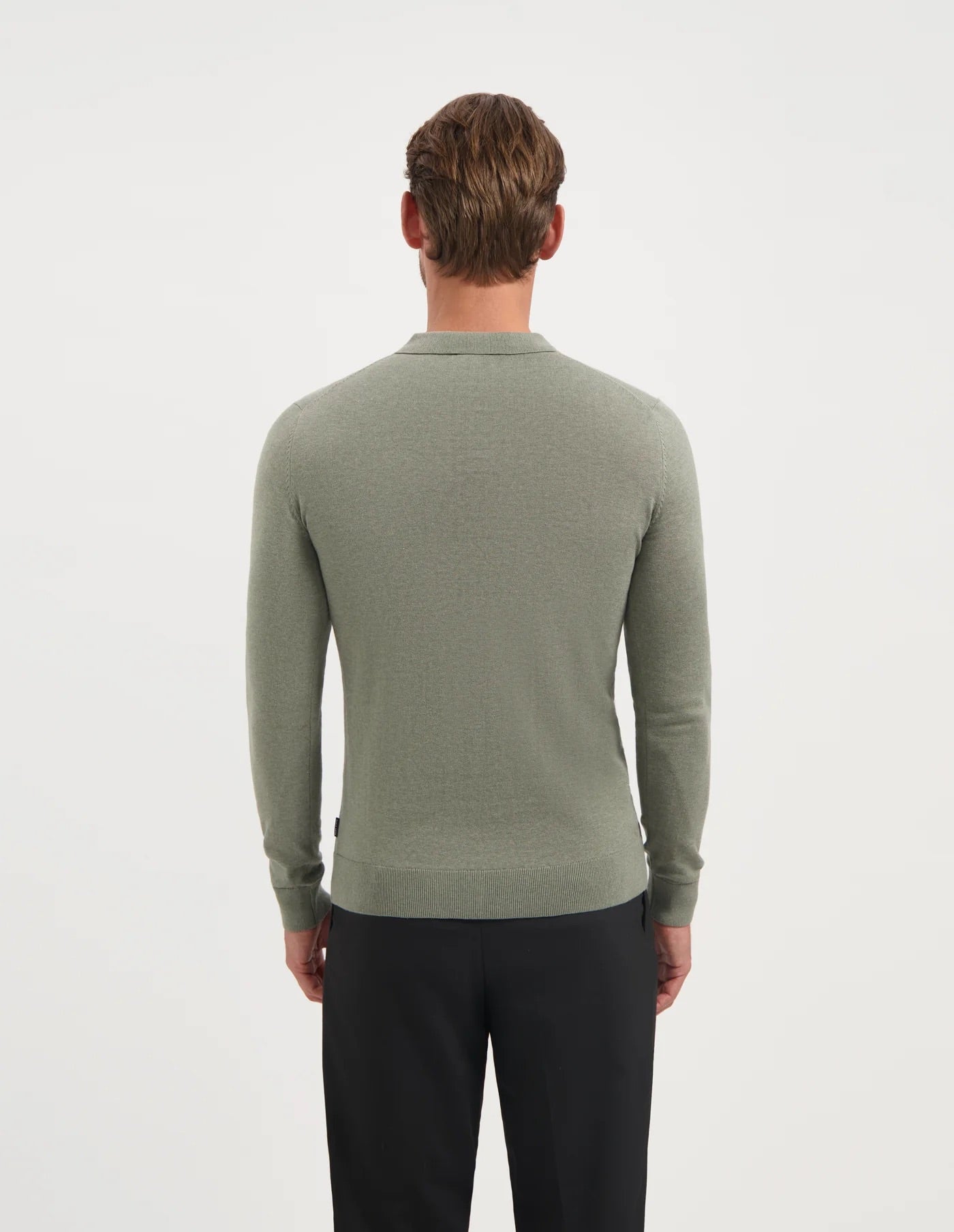 SAIN STEVE | BEREND - LIGHT ARMY MELANGE