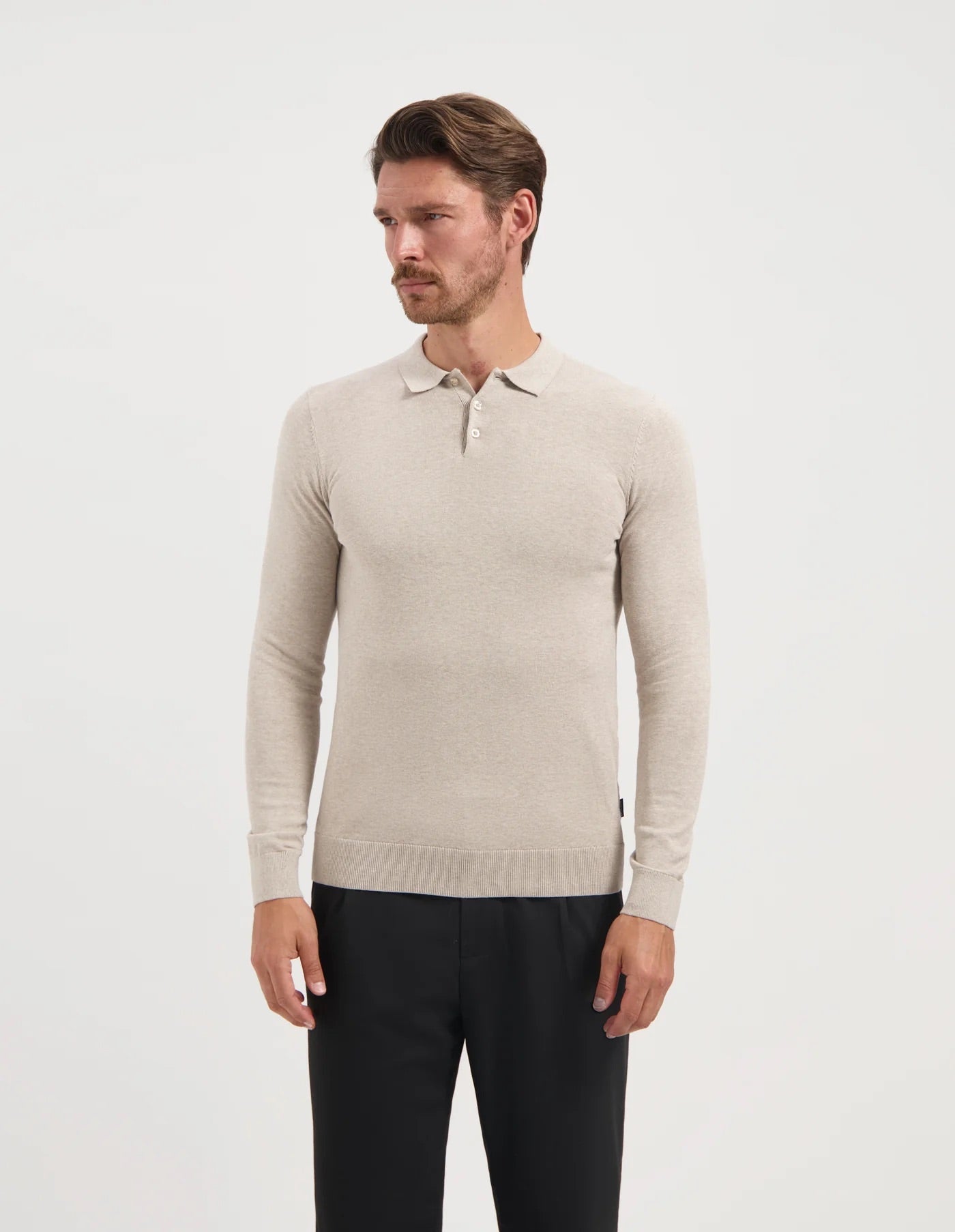 SAINT STEVE | BEREND - SAND MELANGE