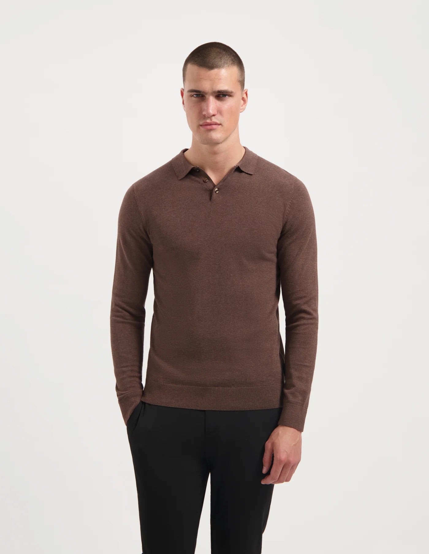 SAINT STEVE | BEREND - TOASTED ALMOND