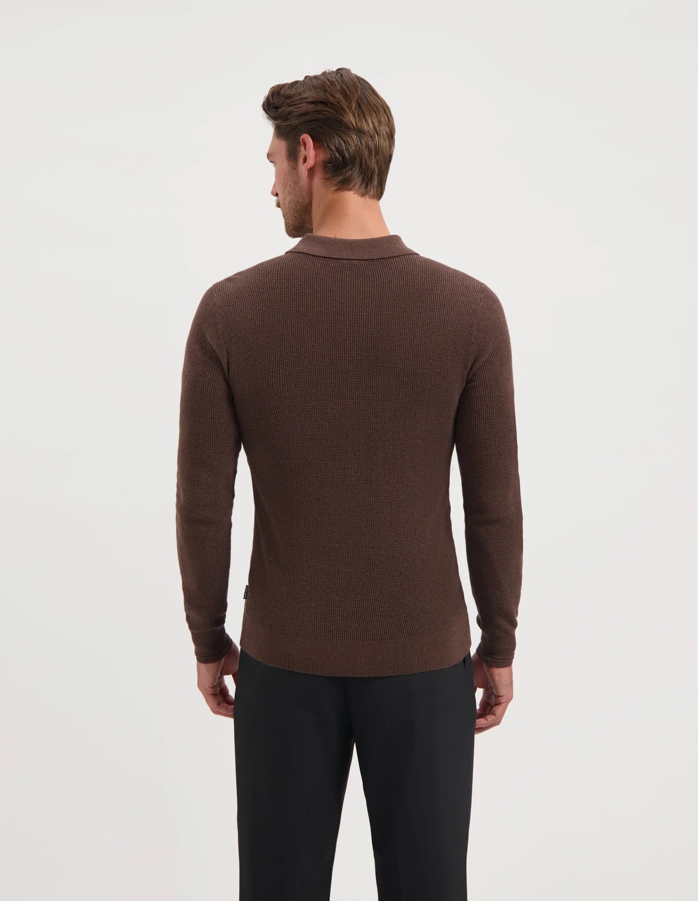 SAINT STEVE | SANDER - TOASTED ALMOND