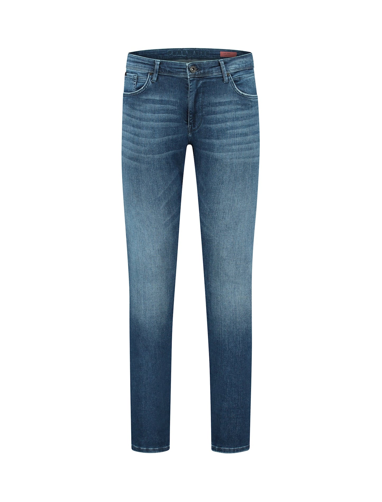 PUREWHITE | The Jone - Denim Mid Blue