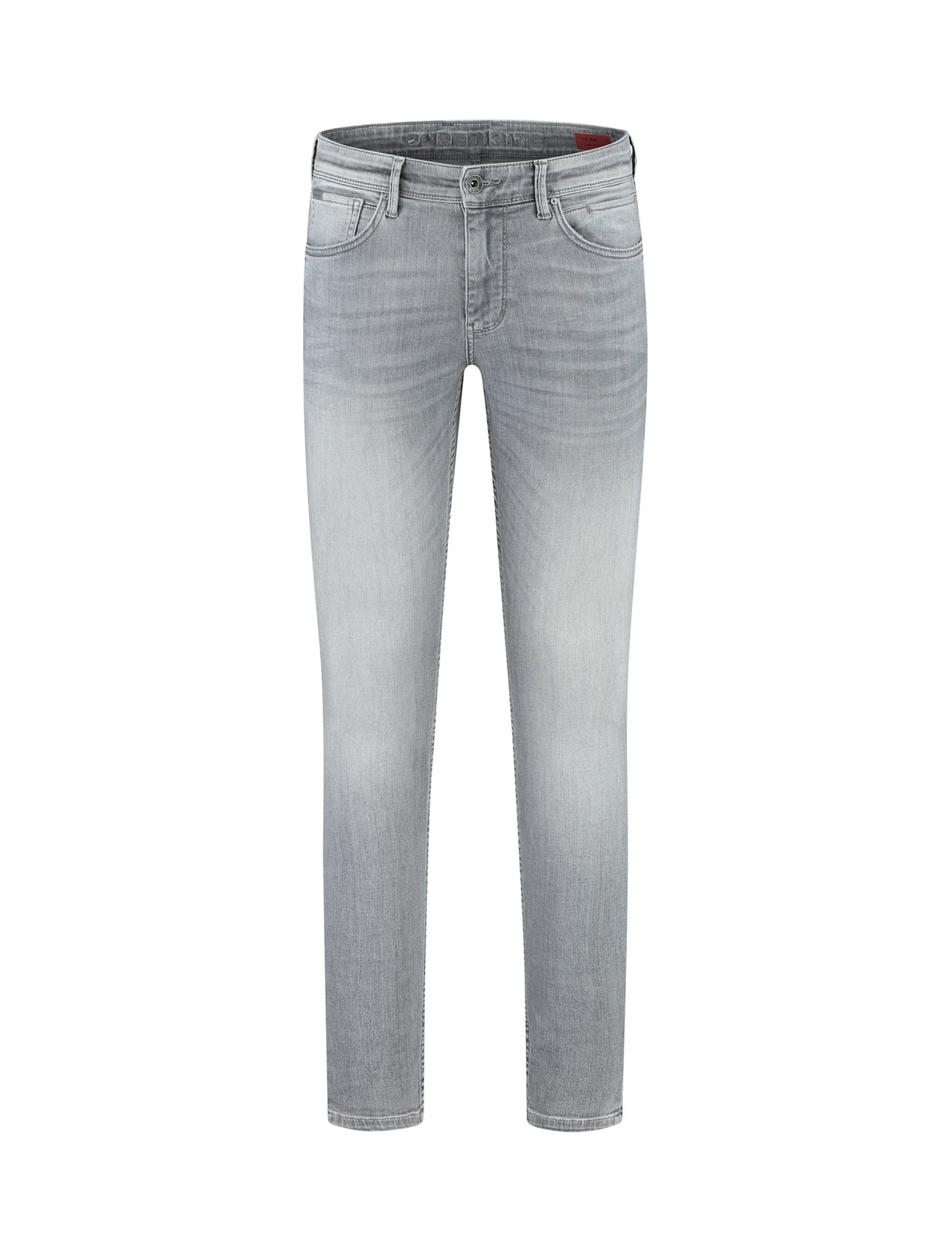 PUREWHITE | The Jone - Mid Grey Denim