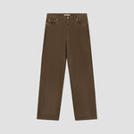 OLAF Washed Twill Regular Pant – Bracken – afbeelding 3