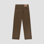 OLAF Washed Twill Regular Pant – Bracken – afbeelding 4