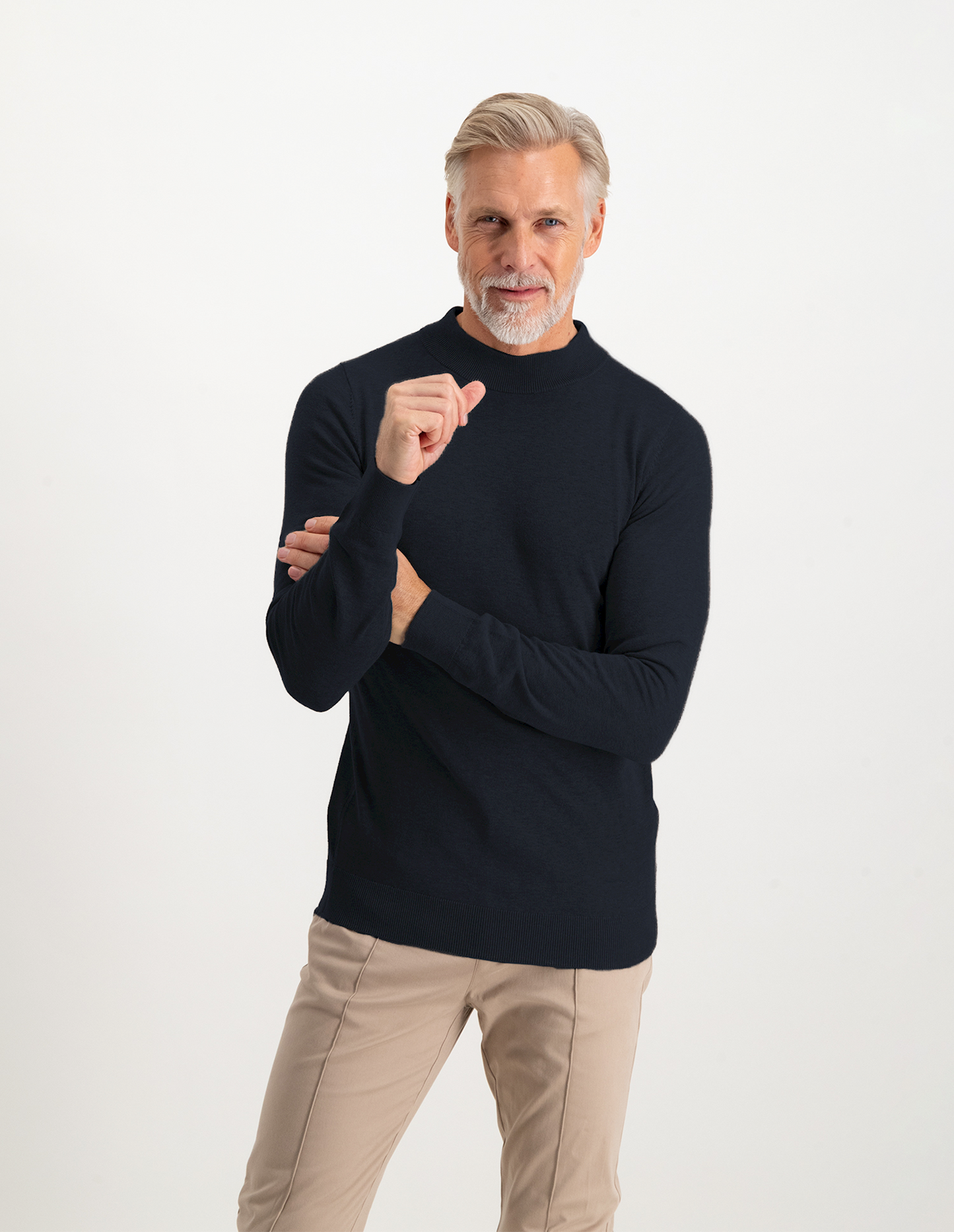 SAINT STEVE | BEN - DARK NAVY