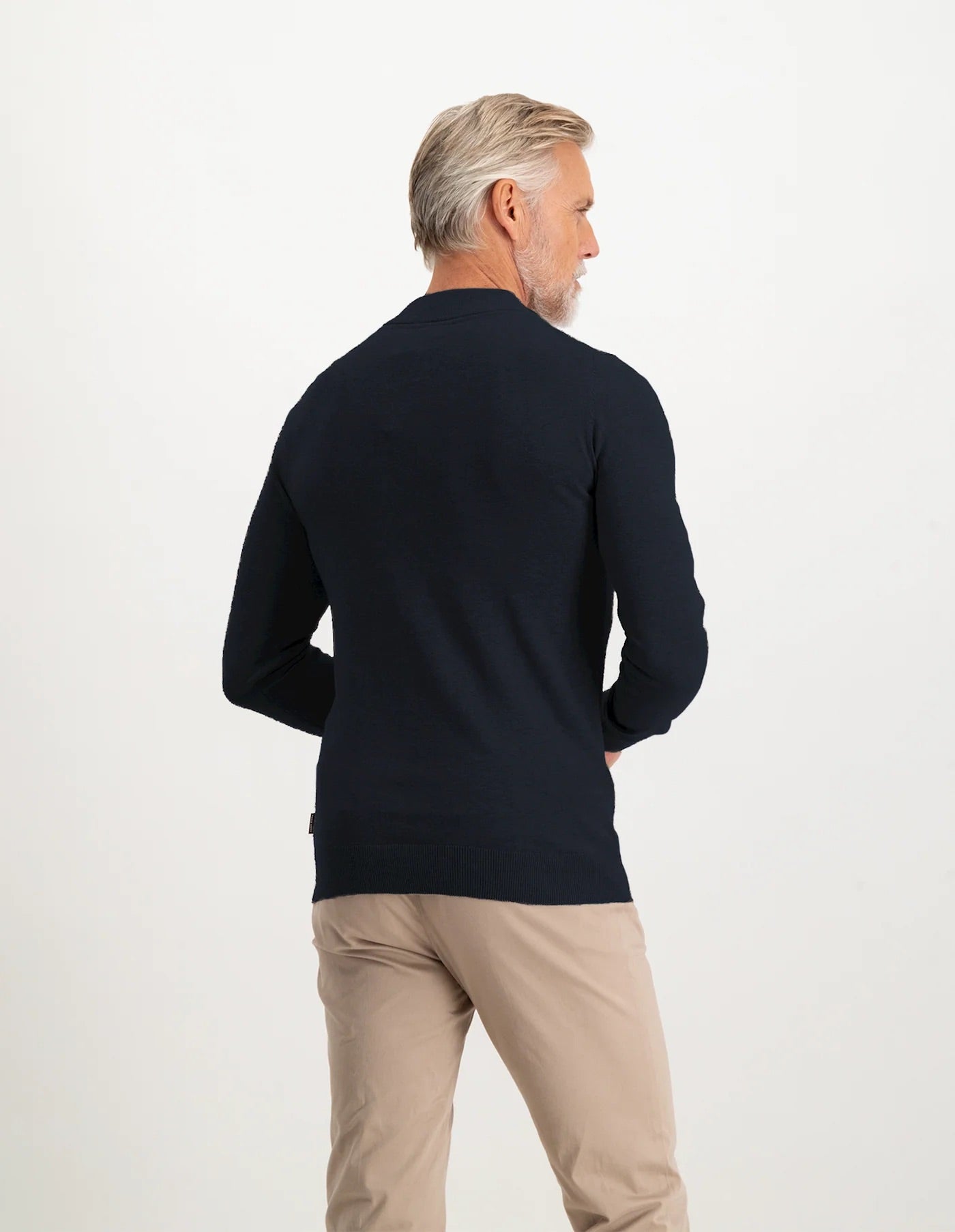 SAINT STEVE | BEN - DARK NAVY