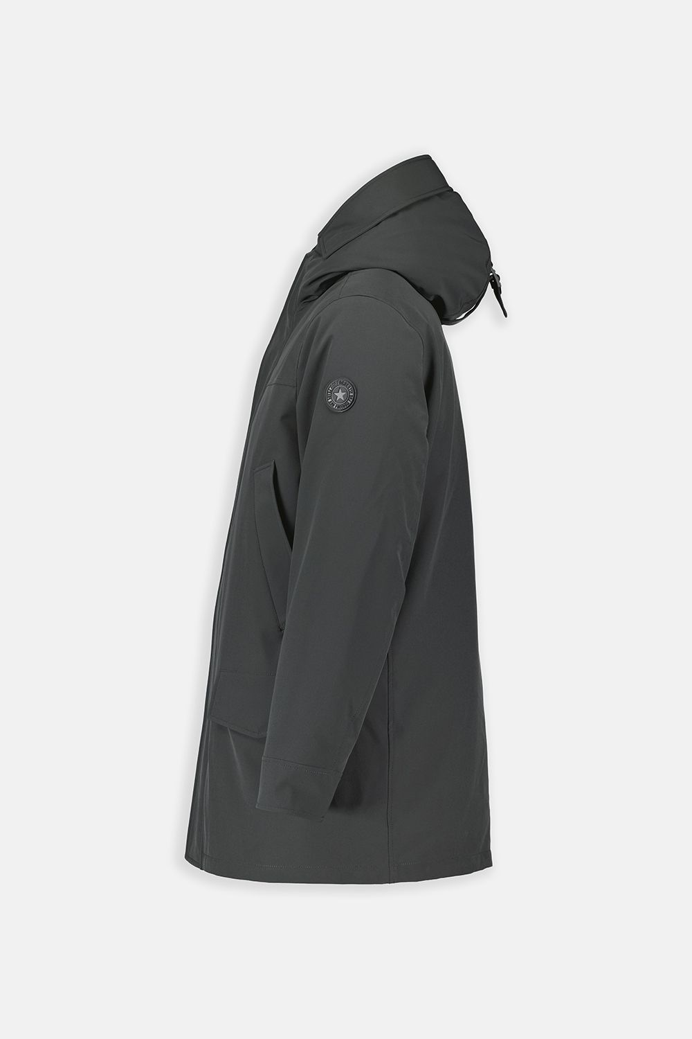 AIRFORCE | Snow Parka - Gun Metal