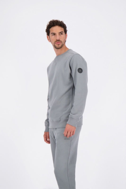 AIRFORCE | CLASSIC SWEATER - STONE BLUE