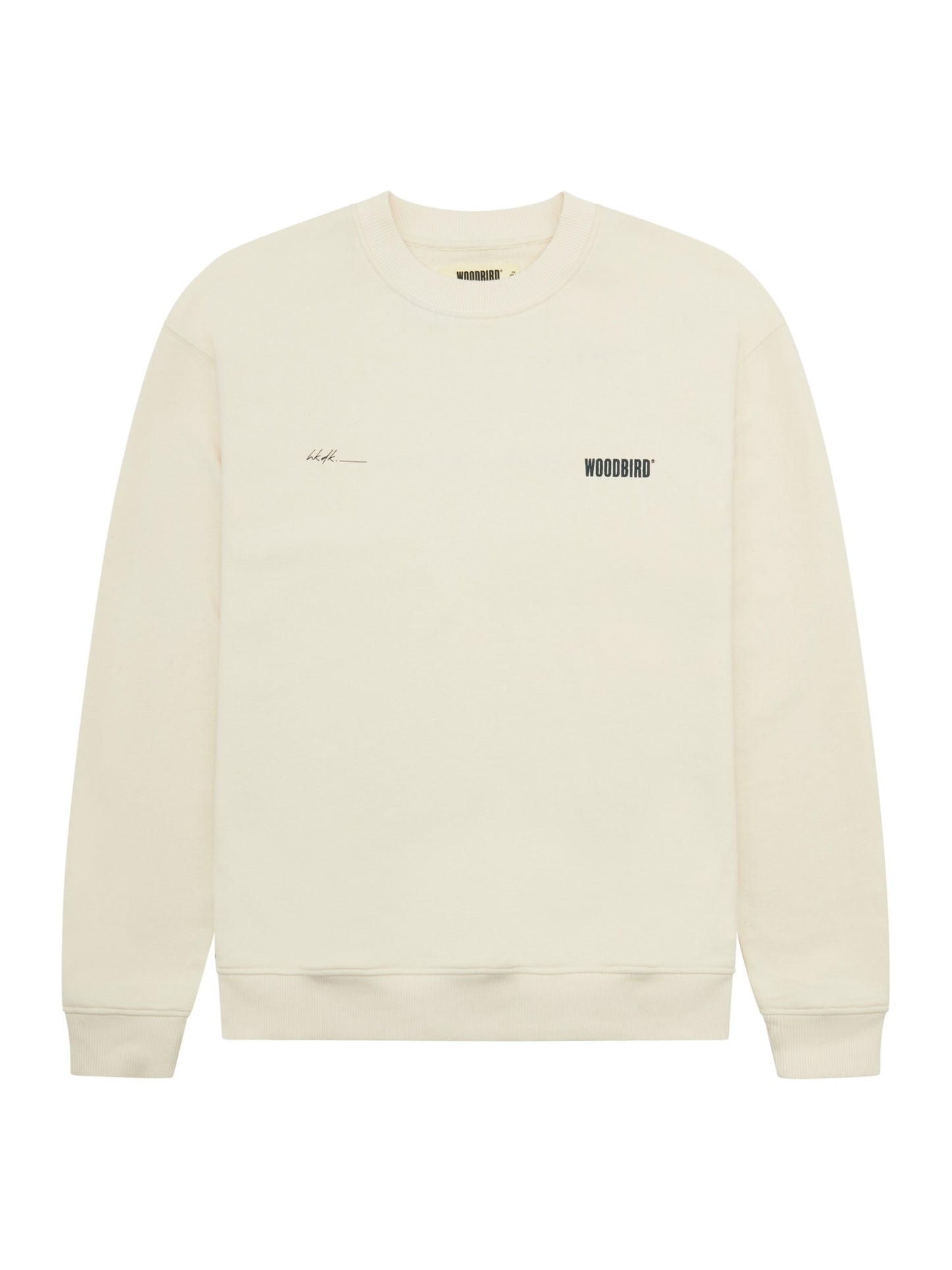 WOODBIRD | CANE CREW - OFF WHITE