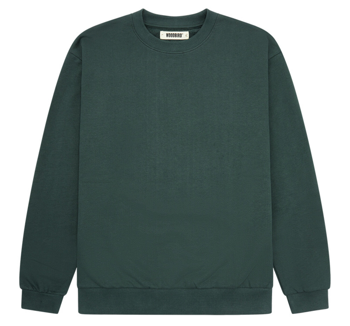 WOODBIRD | BAINE SIP CREW - GREEN